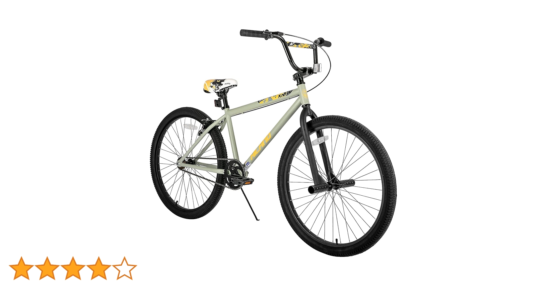 HILAND 26インチ BMX自転車 71awSYpdOFL._AC_UL210_SR210,